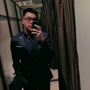 Meet your Posher, Winston